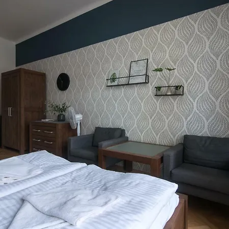 Pensionat Great Place Near Centre 2*