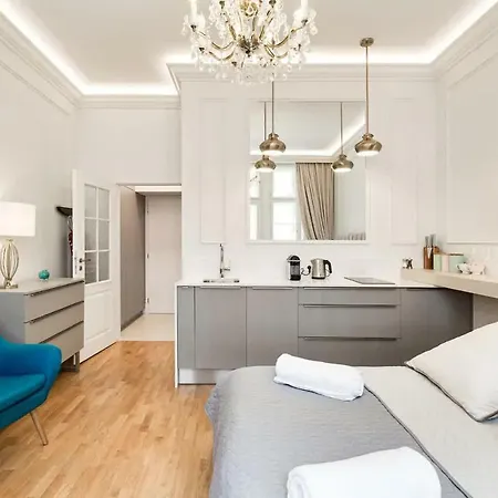 Centre Armani Appartement *