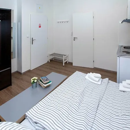 Apartamento Zizkov Cosy
