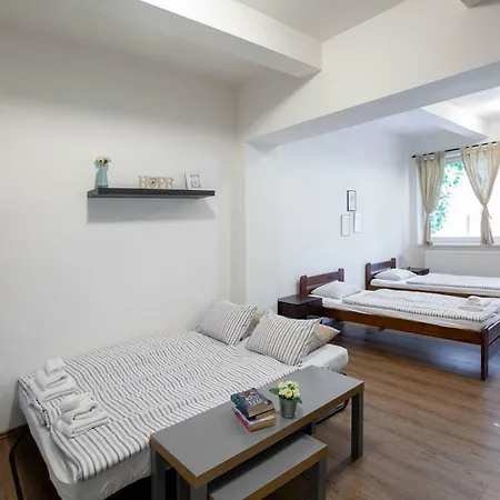 Zizkov Cosy * Praga