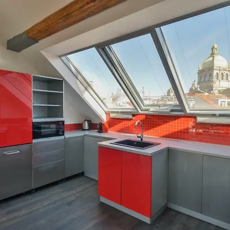 Apartment Designer Loft