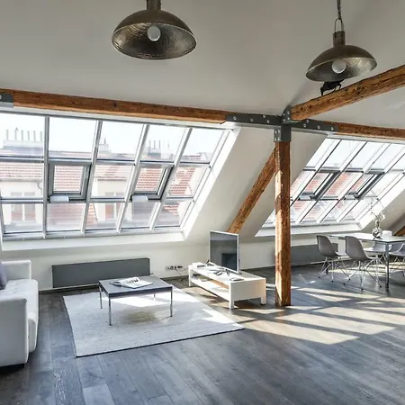 Designer Loft Prague