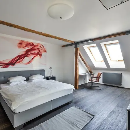 Designer Loft * Prague