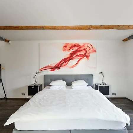 Designer Loft Prague
