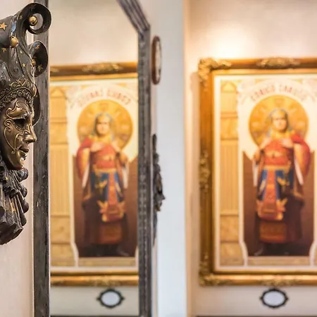 Caruso Old Town Hotel 4*
