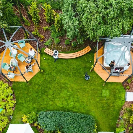 Garden By Tkc Aparthotel 4*