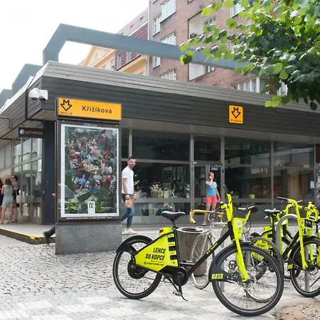 Hotel Karlin Praha