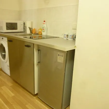 Apartment Ng Prague