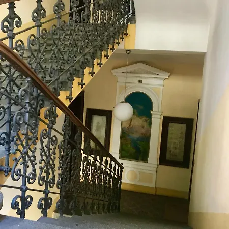 Apartment Spacious Cozy In Centre Prague