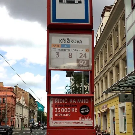 Karlin Hotel Prague