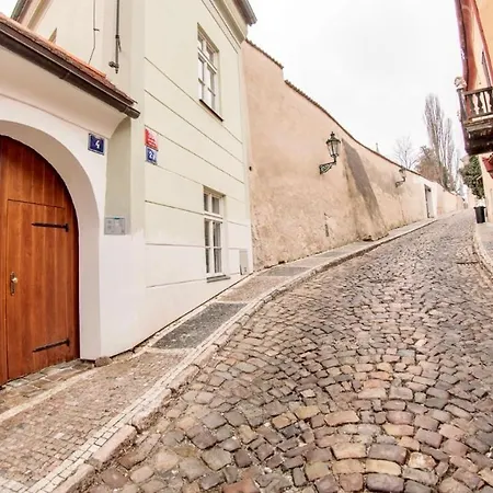 Guest house Timmy Prague