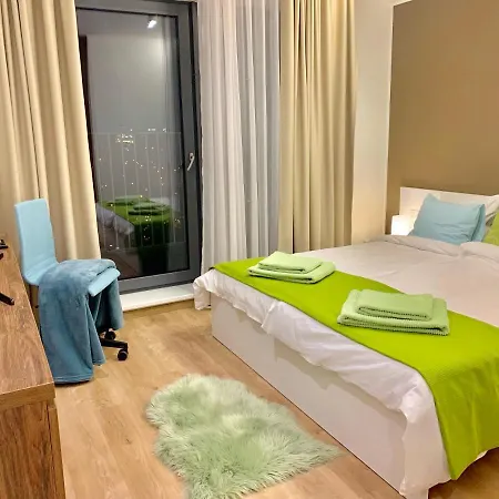 Wellnes Aparetments Hamberger Apartment