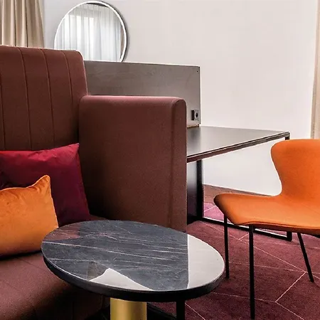 Vienna House By Wyndham Diplomat פראג