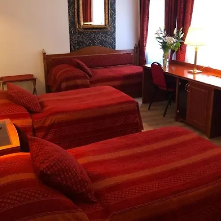 Szálloda Ariston 4*