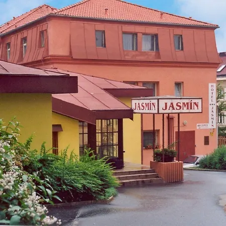 Hotel Ea Jasmín Praha