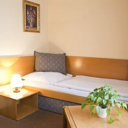 Hotel Ea Jasmín Praha