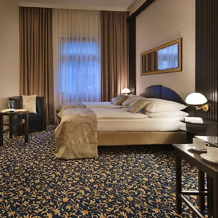 Hotel Ea Royal Esprit Praga