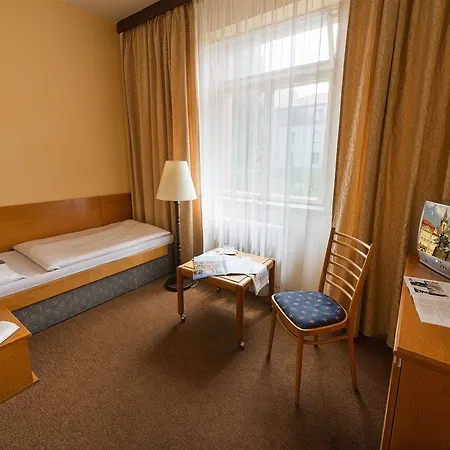 Ea Jasmín Hotel Praha