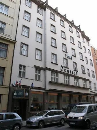 Central Hotel Prague 3* Prag