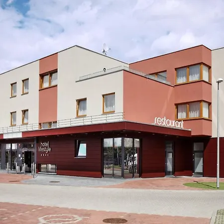Hotel Lifestyle Prague