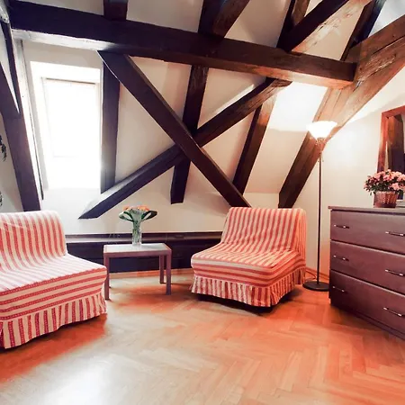 Apartamento Thunovska