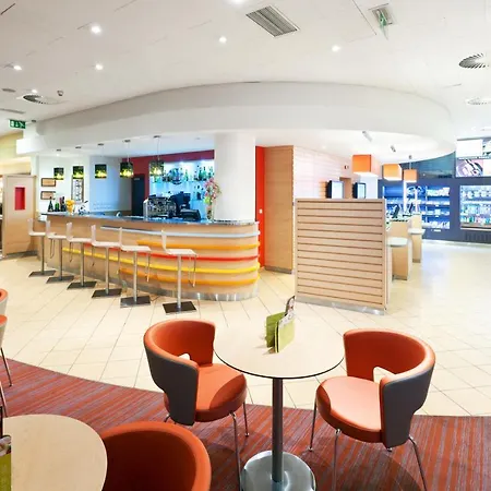 Ibis Mala Strana 3* Praga