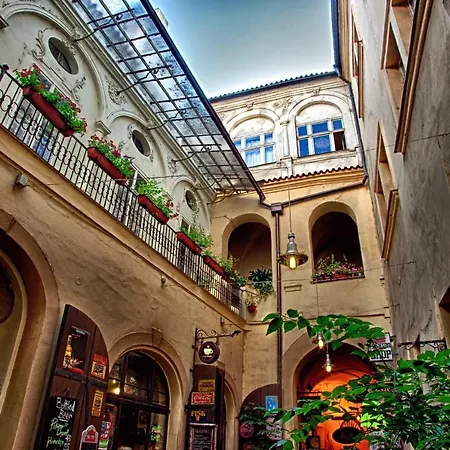 Karlova 25 Prague