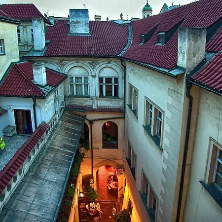 Karlova 25 Apartment Prague