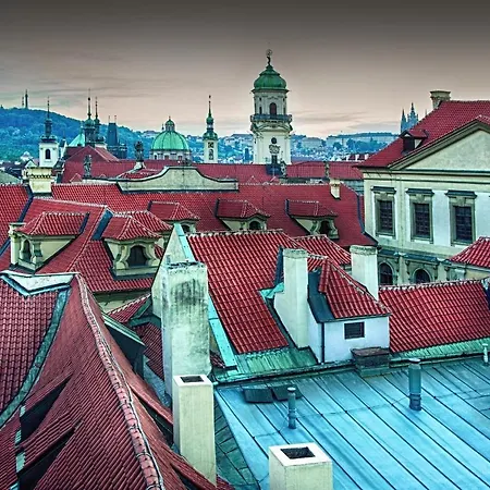 Apartment Karlova 25 Prague