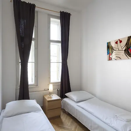 Capital Aparthotel Prague