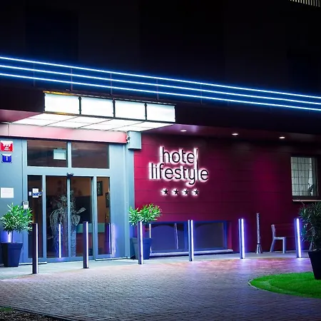 Hotel Lifestyle Prague