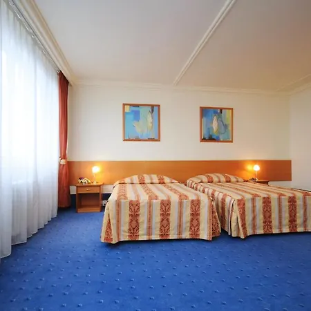 Hotel Top Hotel Praha Praga