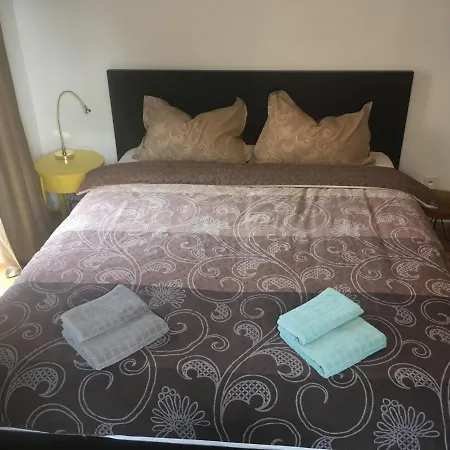Zenklove Apartment Prague