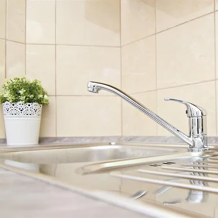 With 2 Bathrooms- 5 Minutes From Old Town - 102 M2 Apartment