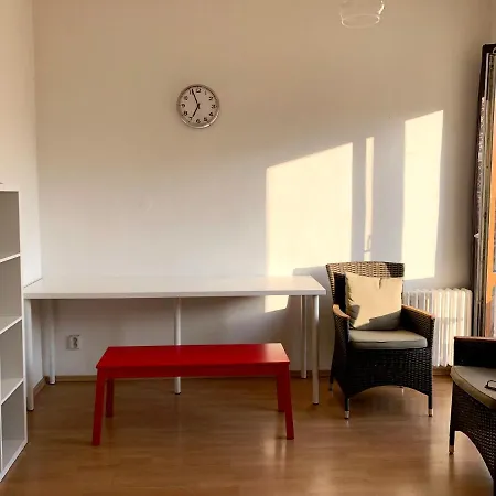 Homestay Emma&peter's Prague
