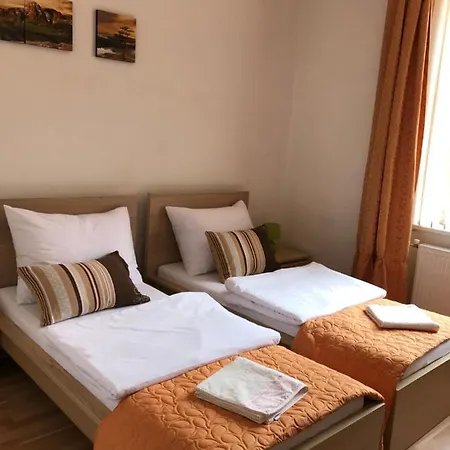 Apartment 7 Bubenecska