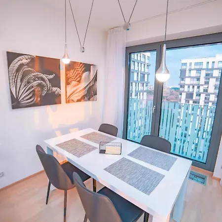 Apartment Duke's Skyline Prague