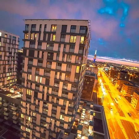 Duke's Skyline Apartment