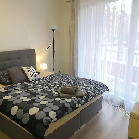 H+ Apartman Letiste *