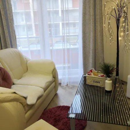 H+ Apartman Letiste
