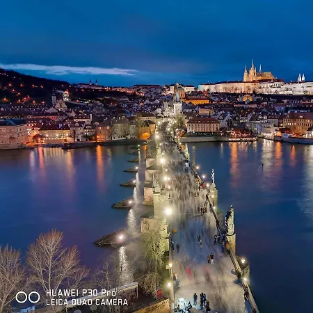 Apartmán H+ Apartman Letiště Praha