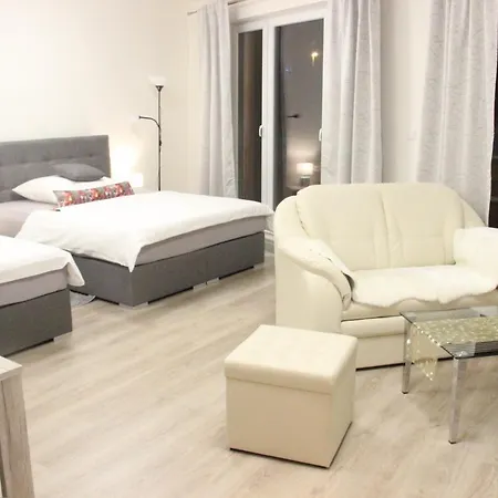 Studio Metropole Apartment