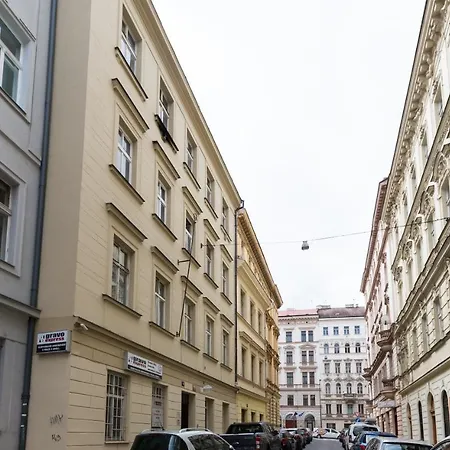 Apartment Free Days Luxury Prague