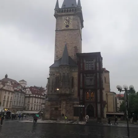 Apartment Exclusive Prague