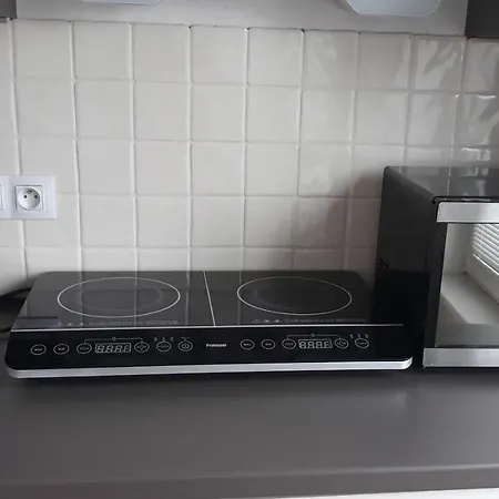Apartmán Cool Studio Praha