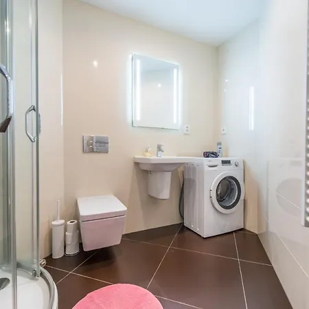 Quiet In The Center With Own Terrace Apartment Prague