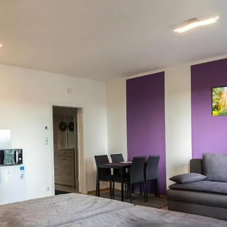 Apartment In Residential Tower - Parking Prague