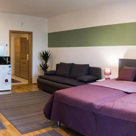 In Residential Tower - Parking Prague