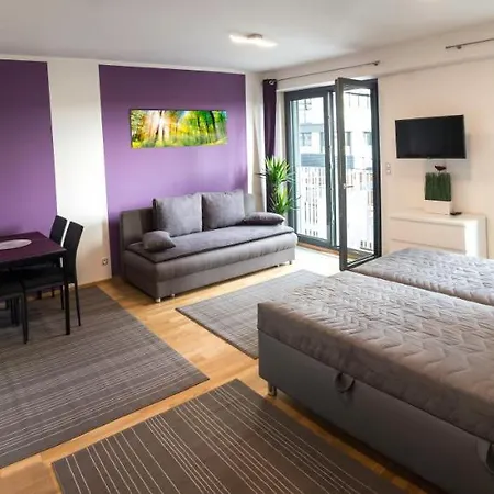 In Residential Tower - Parking * Prague