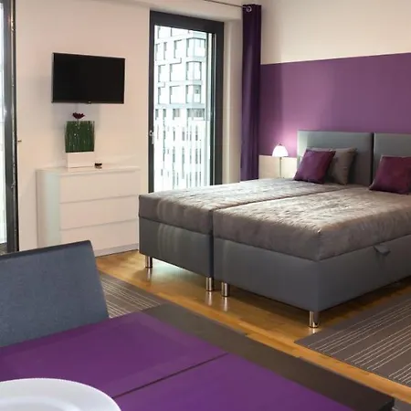 Apartment In Residential Tower - Parking *